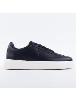 Guess herensneakers met monogram