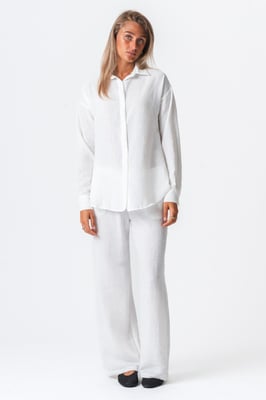 Lilly Shirt - Wit