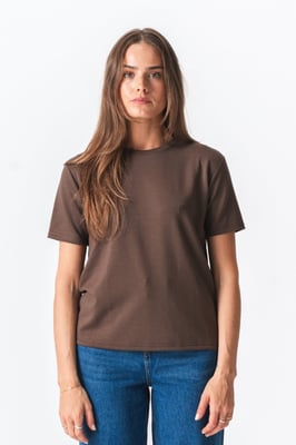 Leah Loose T-shirt - Bruin