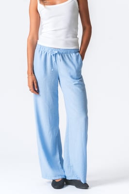 Lilly Pants - Lichtblauw