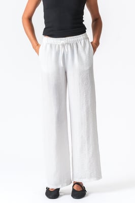 Lilly Pants - Wit