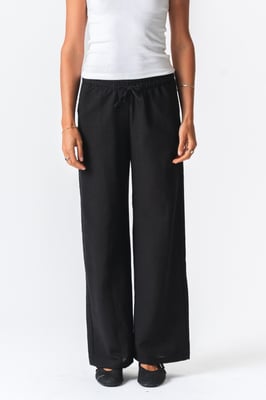 Lilly Pants - Zwart