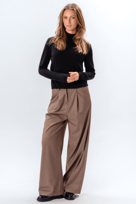 Nadia Broek - Taupe