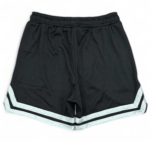 Gymshark Men's Varsity Mesh Shorts In Black
