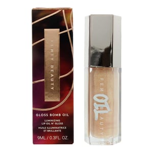 Fenty Beauty Gloss Bomb Luminizing Lip Oil 'N' Gloss 9ml - Superfine Suga