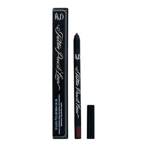 Kat Von D Tattoo Pencil Liner Long-Wear Gel Eyeliner 0.5g - Madder Red