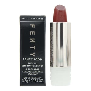 Fenty Beauty Icon The Fill Semi-Matte Lipstick Refill 3.8g - 02 Grill Mast'r