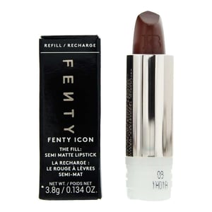 Fenty Beauty Icon The Fill Semi-Matte Lipstick Refill 3.8g - 09 She A CEO