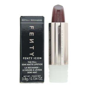 Fenty Beauty Icon The Fill Semi-Matte Lipstick Refill 3.8g - 10 Flaunty Auntie