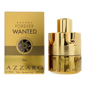 Azzaro Forever Wanted Elixir Parfum 50ml Spray voor Hem