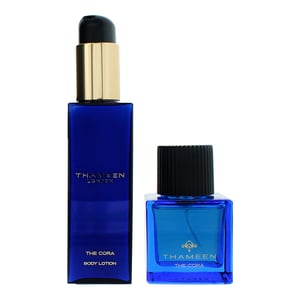 Thameen The Cora Extrait de Parfum 50ml + Body Lotion 100ml Gift Set
