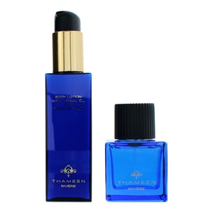 Thameen Riviere Extrait de Parfum 50ml + Body Lotion 100ml Gift Set