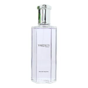 Yardley Gardenia & Cassis Eau de Toilette 125ml Spray for Her