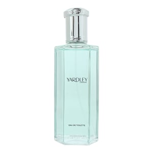 Yardley English Jasmine Eau de Toilette 125ml Spray for Her
