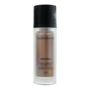 Bare Minerals Original Liquid Mineral Foundation 30ml - 30 Deepest Deep