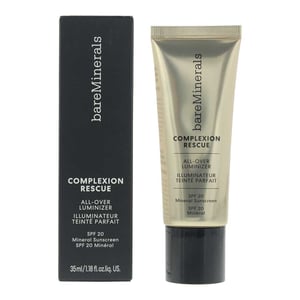 Bare Minerals Complexion Rescue All Over Luminizer 35ml - Pink Pearl