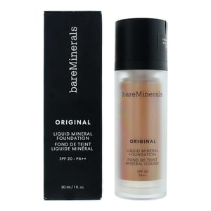 Bare Minerals Original Liquid Mineral Foundation 30ml - 24 Neutral Dark