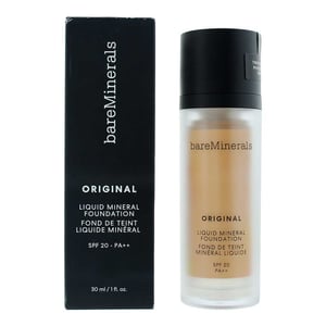 Bare Minerals Original Liquid Mineral Foundation 30ml - 16 Golden Nude