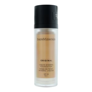 Bare Minerals Original Liquid Mineral Foundation 30ml - 16 Golden Nude
