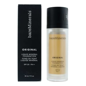 Bare Minerals Original Liquid Mineral Foundation 30ml - 14 Golden Medium