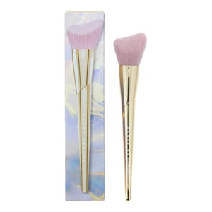 Fenty Beauty Cheek-Hugging Bronzer Brush 190