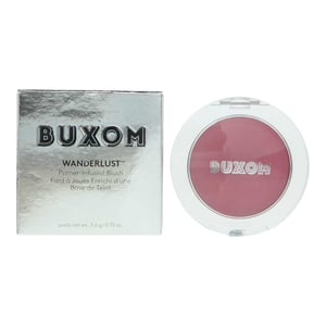 Buxom Wanderlust Primer-Infused Blush 3.6g - Ibiza