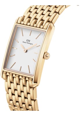 Daniel Wellington DW00100705 Ladies Bound Gold 22mm Watch