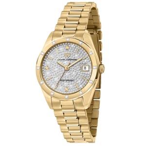 Chiara Ferragni Ladies Watch  Quartz  gold