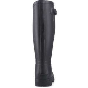 Hunter Balmoral MK II Boot Rubber Heren Donkergroen/Zwart Wellingtonlaarzen