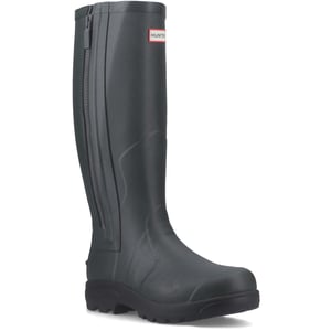 Hunter Balmoral MK II Rubber Laars Mannen Donkergroen/Zwart Wellingtonlaarzen