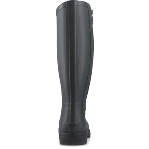 Hunter Balmoral MK II Rubber Laars Mannen Donkergroen/Zwart Wellingtonlaarzen