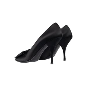 Prada Open Toe Pumps - '10s