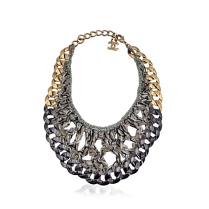 Chanel Metalen Ketting Halskettingen