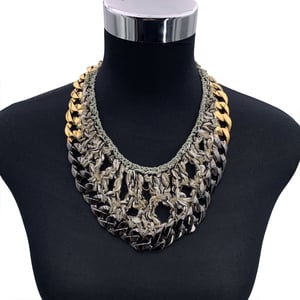 Chanel Metalen Ketting Halskettingen