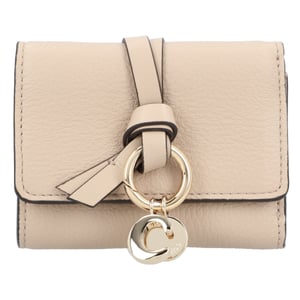 Alfabet Mini Trifold Plånbok