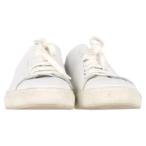 Axel Arigato Clean 90' Lage Sneakers in Wit Leer
