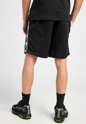 Nike Mens Tape Shorts in Black