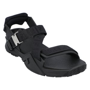 Fendi Flow Sandals Black