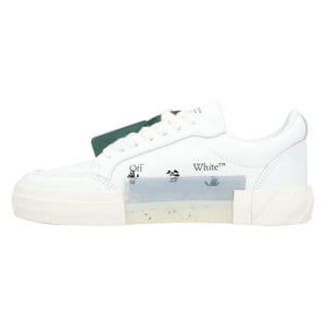 Off-White Vulcanized Low 'White Fashion'