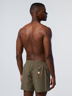 North Sails Badshorts Vertikal tryck