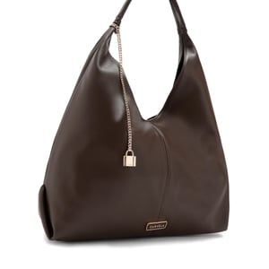 Carvela Suedette Cassia Hobo Bag