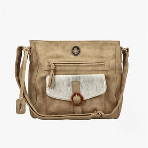 Rieker H1362-62 Womens Handbag Beige