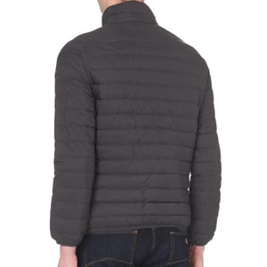 Armani Jeans Grå Vadderad Jacka