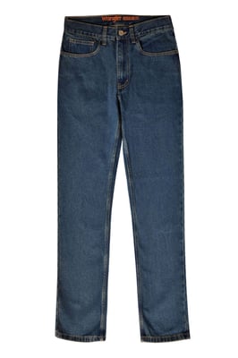 Mens Straight Leg Regular Fit Jeans
