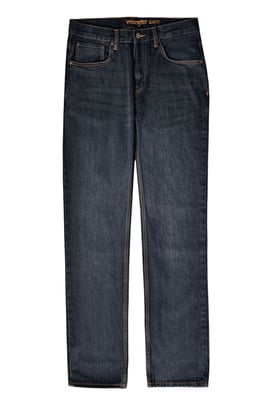 Mens Straight Leg Regular Fit Jeans