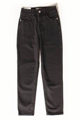 Tori Slim-fit Mom Ankle Grazer Jeans