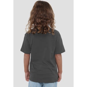 Disney Kinderen/Kinderen Spookachtig Heks Minnie Mouse T-Shirt (Houtskool)
