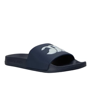 Canterbury Unisex Adult Wide Sliders (Navy/White)
