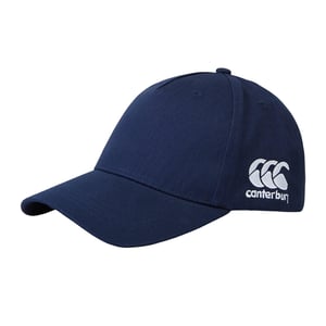 Canterbury Flex Fit Baseball Cap (Navy)