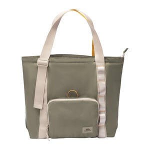 Trespass Vistal Packaway tygväska (Olive)